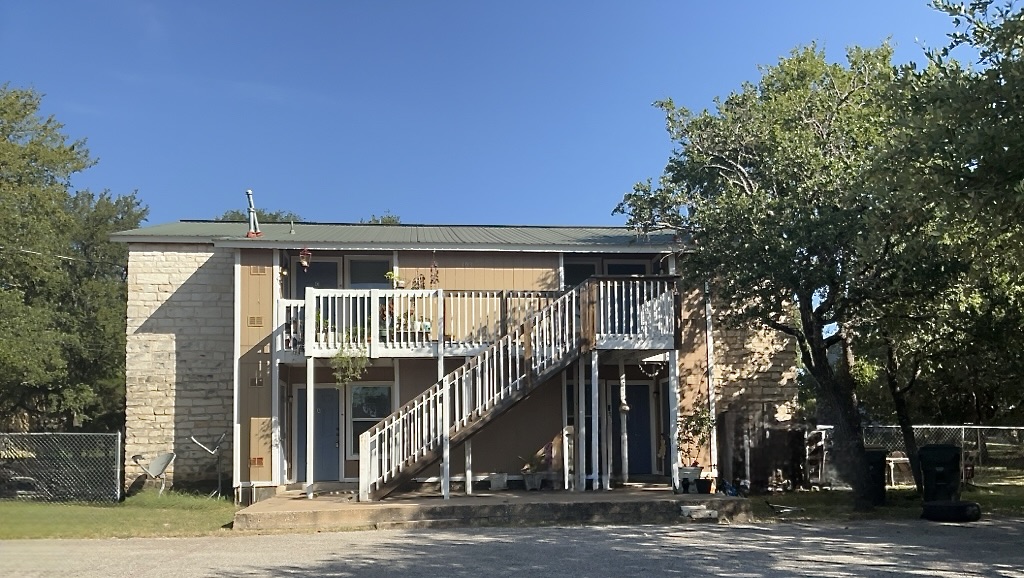 403 Hedgewood Drive, Unit A Georgetown, TX 78628 - Photo 1 of 1 a front view of a house