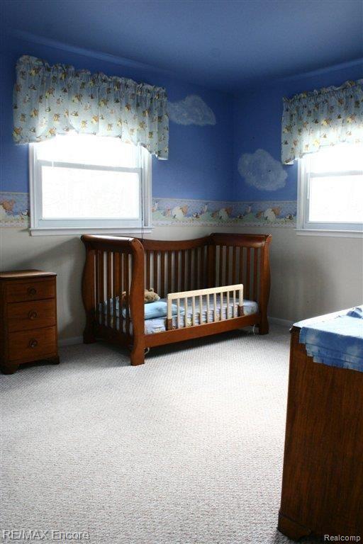 695 South Fieldstone Drive Rochester, MI 48309 - Photo 12 of 16 Bedroom 2.JPG