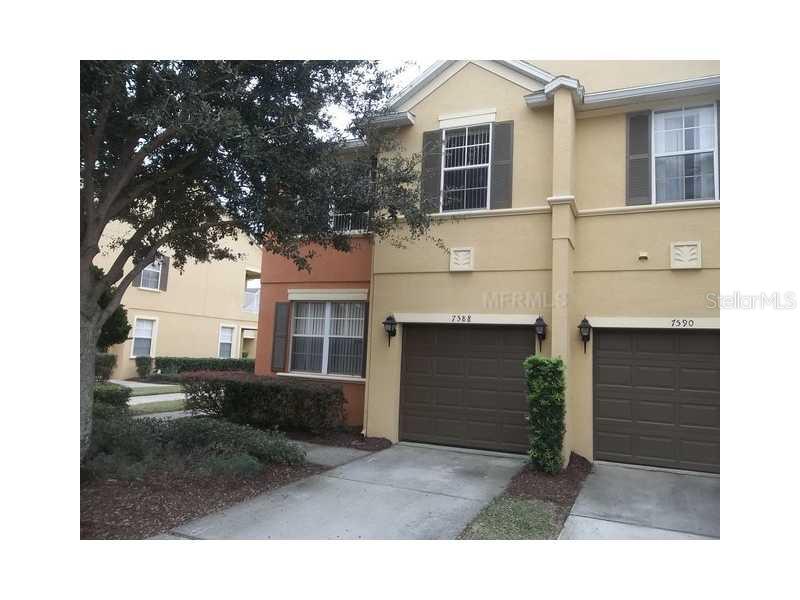 7588 Assembly Lane Reunion, FL 34747 - Photo 1 of 1 a view of a house with a backyard