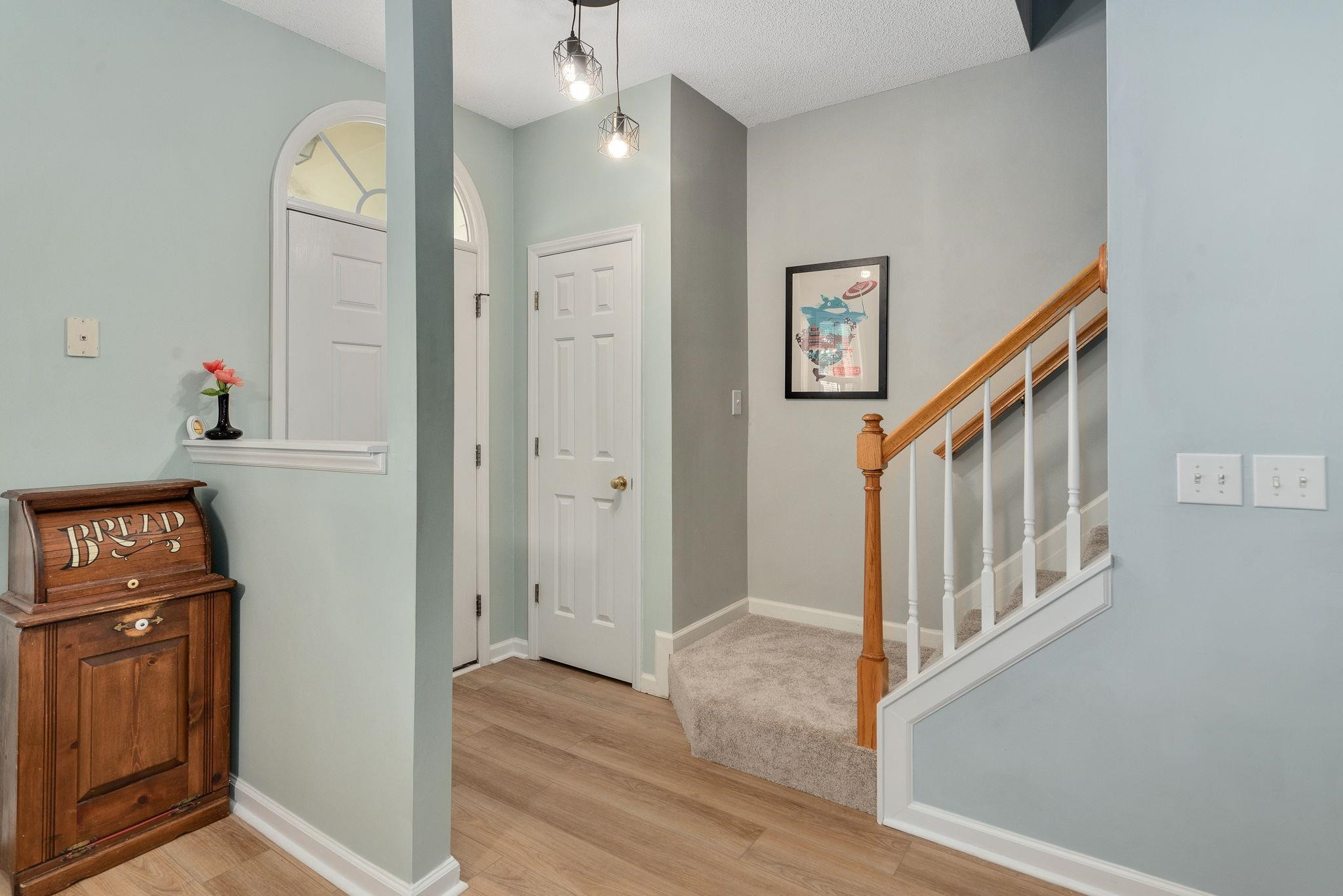 4428 Pottery Lane Raleigh, NC 27616 - Photo 17 of 29 stairs