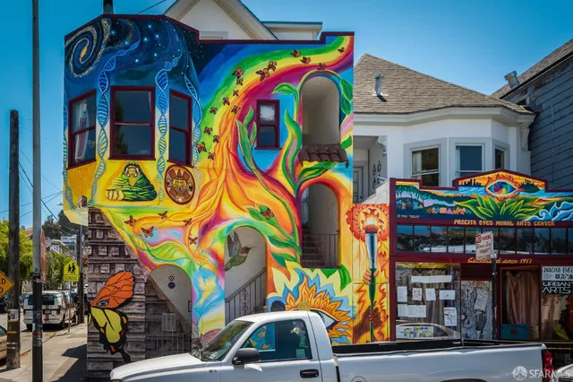 $1,149,000 | 15 Heyman Avenue, San Francisco, CA 94110