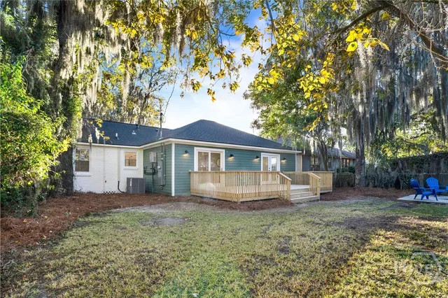 $424,900 | 1404 East 40th Street, Savannah, GA 31404