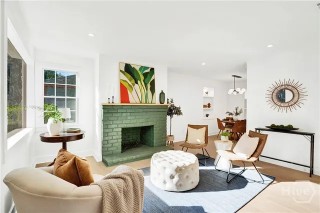 $424,900 | 1404 East 40th Street, Savannah, GA 31404