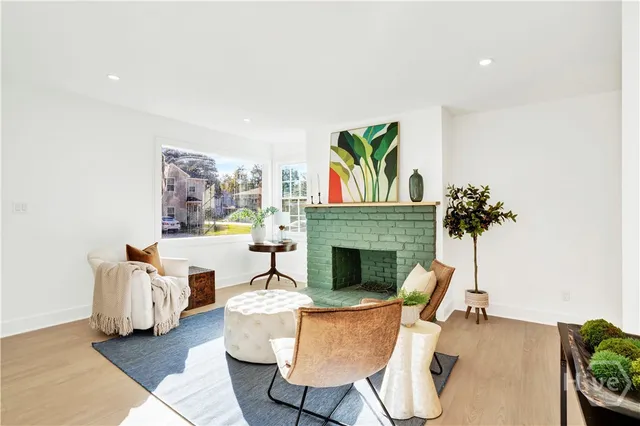 $424,900 | 1404 East 40th Street, Savannah, GA 31404