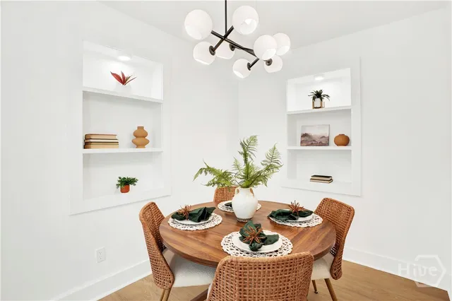 $424,900 | 1404 East 40th Street, Savannah, GA 31404