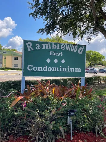 a sign on the side of the road