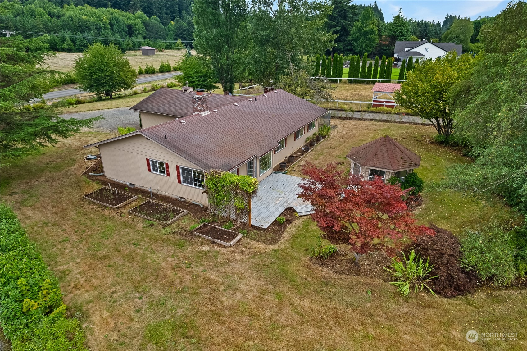 11409 183rd Avenue Southwest Rochester, WA 98579 - Photo 22 of 40