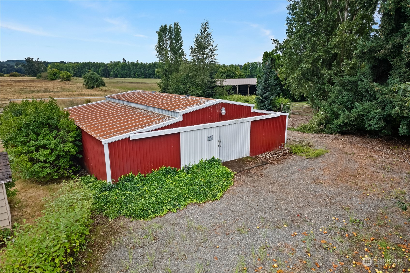 11409 183rd Avenue Southwest Rochester, WA 98579 - Photo 27 of 40