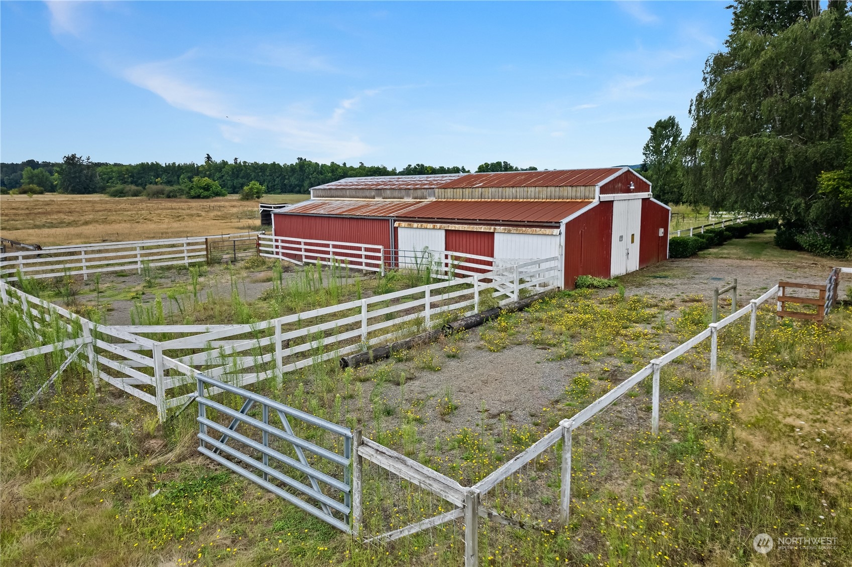 11409 183rd Avenue Southwest Rochester, WA 98579 - Photo 28 of 40