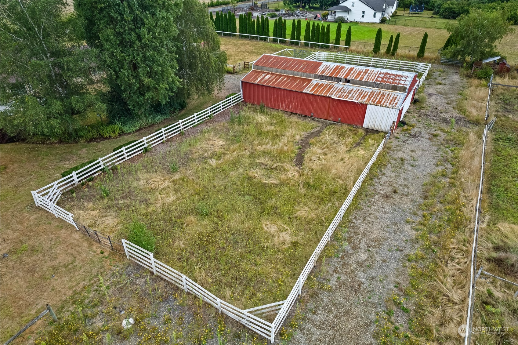11409 183rd Avenue Southwest Rochester, WA 98579 - Photo 29 of 40
