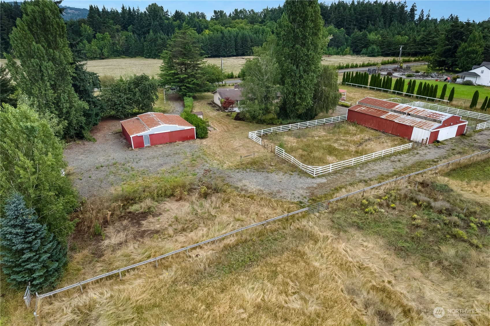 11409 183rd Avenue Southwest Rochester, WA 98579 - Photo 34 of 40