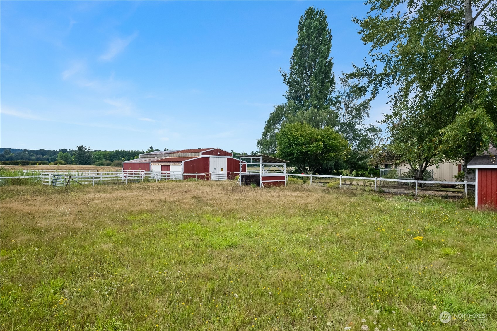 11409 183rd Avenue Southwest Rochester, WA 98579 - Photo 35 of 40