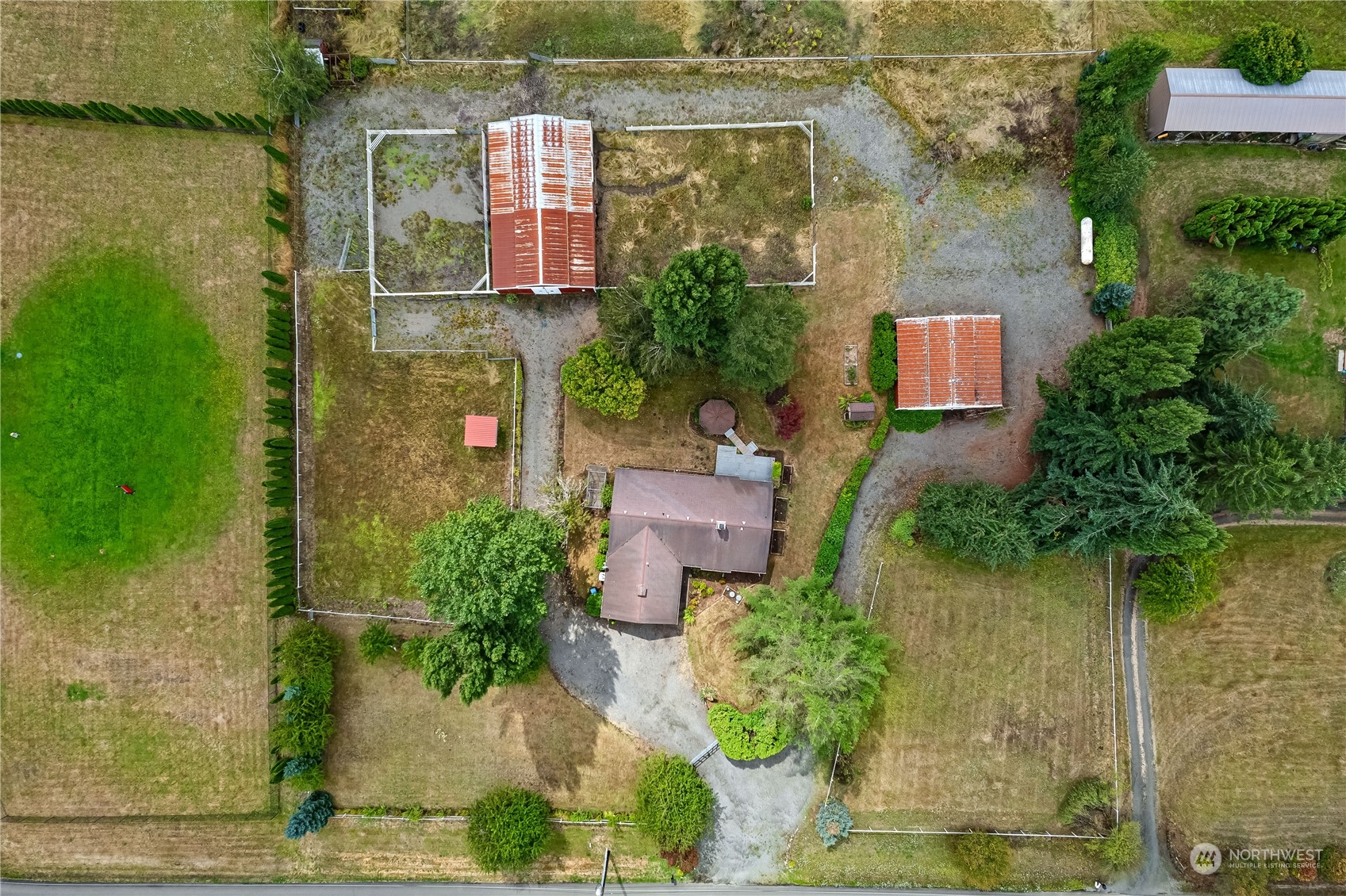 11409 183rd Avenue Southwest Rochester, WA 98579 - Photo 39 of 40