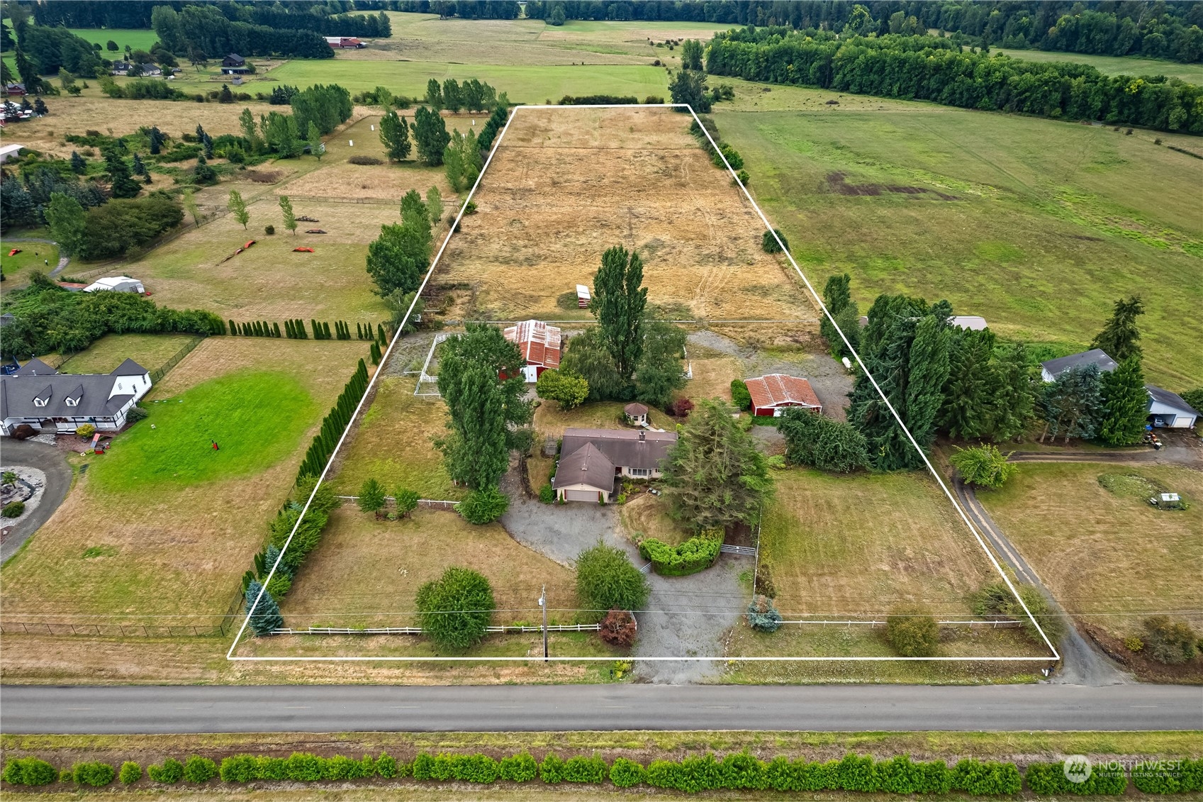 11409 183rd Avenue Southwest Rochester, WA 98579 - Photo 40 of 40