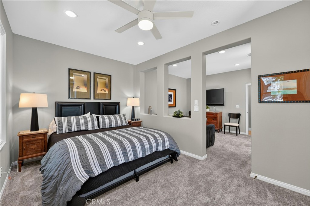 8 Castlebar Irvine, CA 92618 - Photo 31 of 69 Coveted Main Floor Guest Bedroom Suite