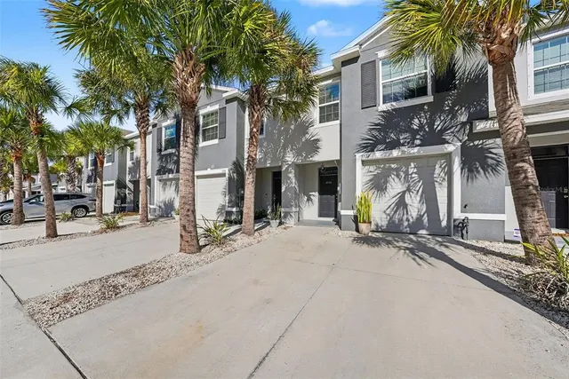 a view of a street with cars