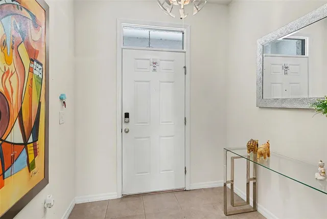 a view of walk in closet