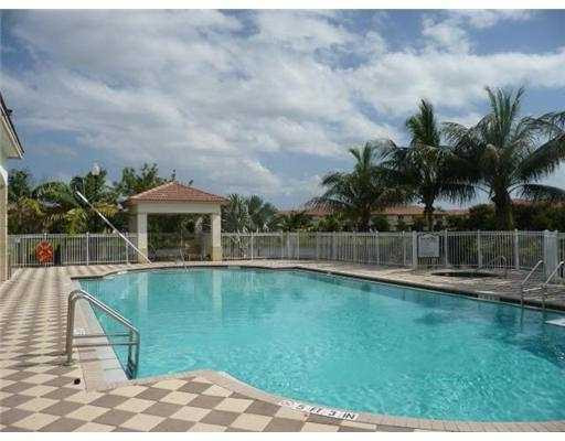 1964 Alamanda Way, Unit 40 Riviera Beach, FL 33404 - Photo 16 of 16 Swimming Pool/Hot Tub/Sauna