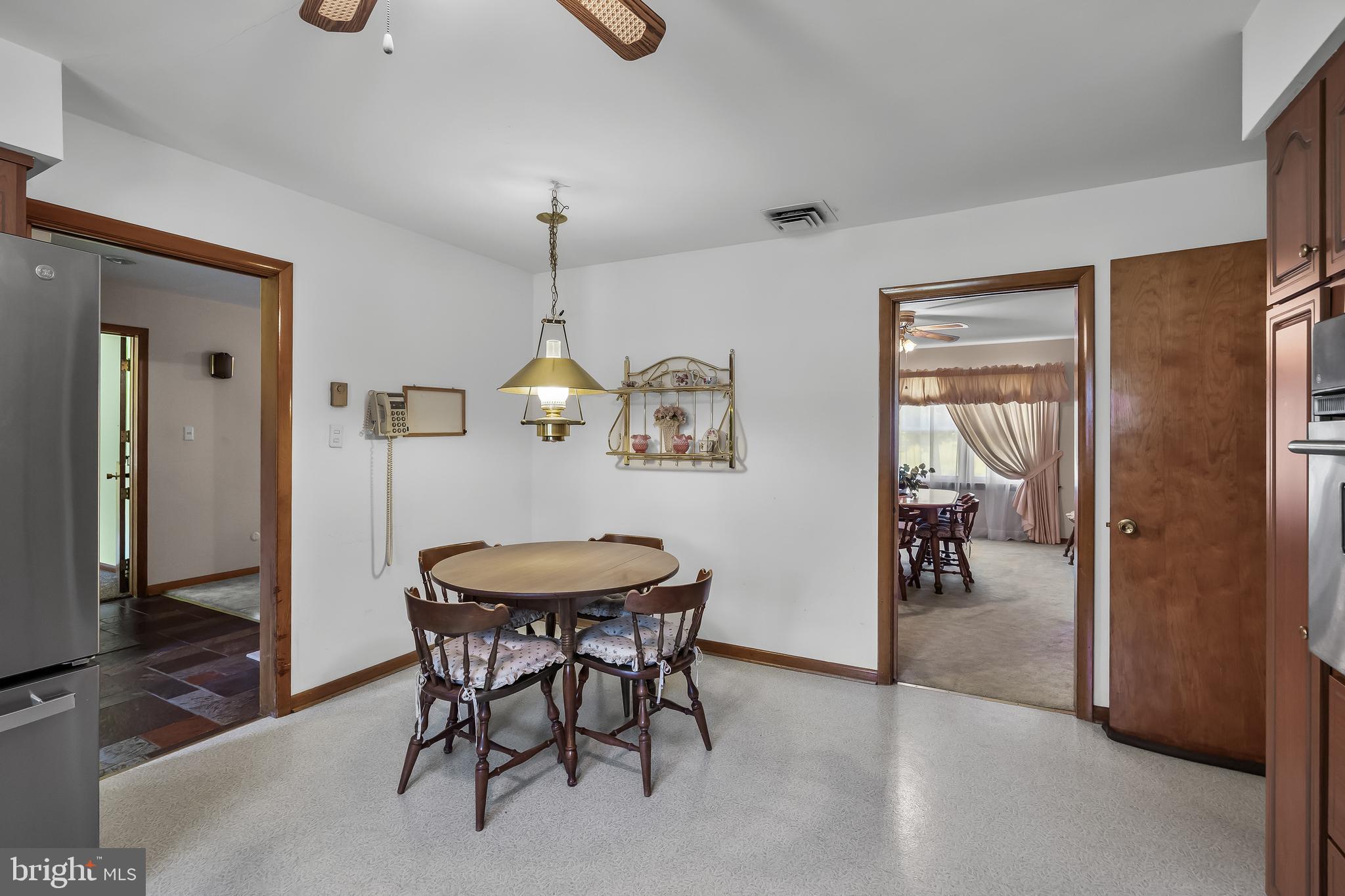 44 Supawna Road Pennsville, NJ 08070 - Photo 15 of 56 a dining room with furniture and window
