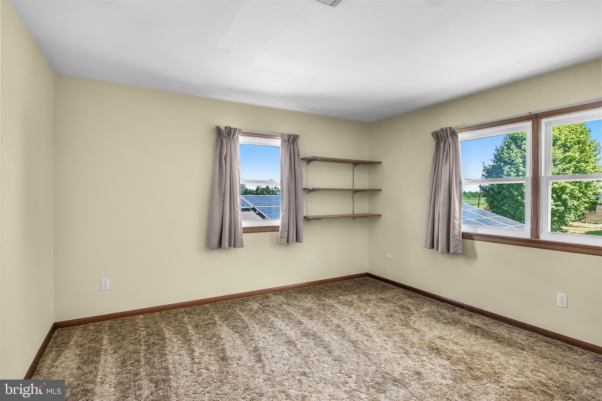 44 Supawna Road Pennsville, NJ 08070 - Photo 30 of 56 an empty room with a empty space and window