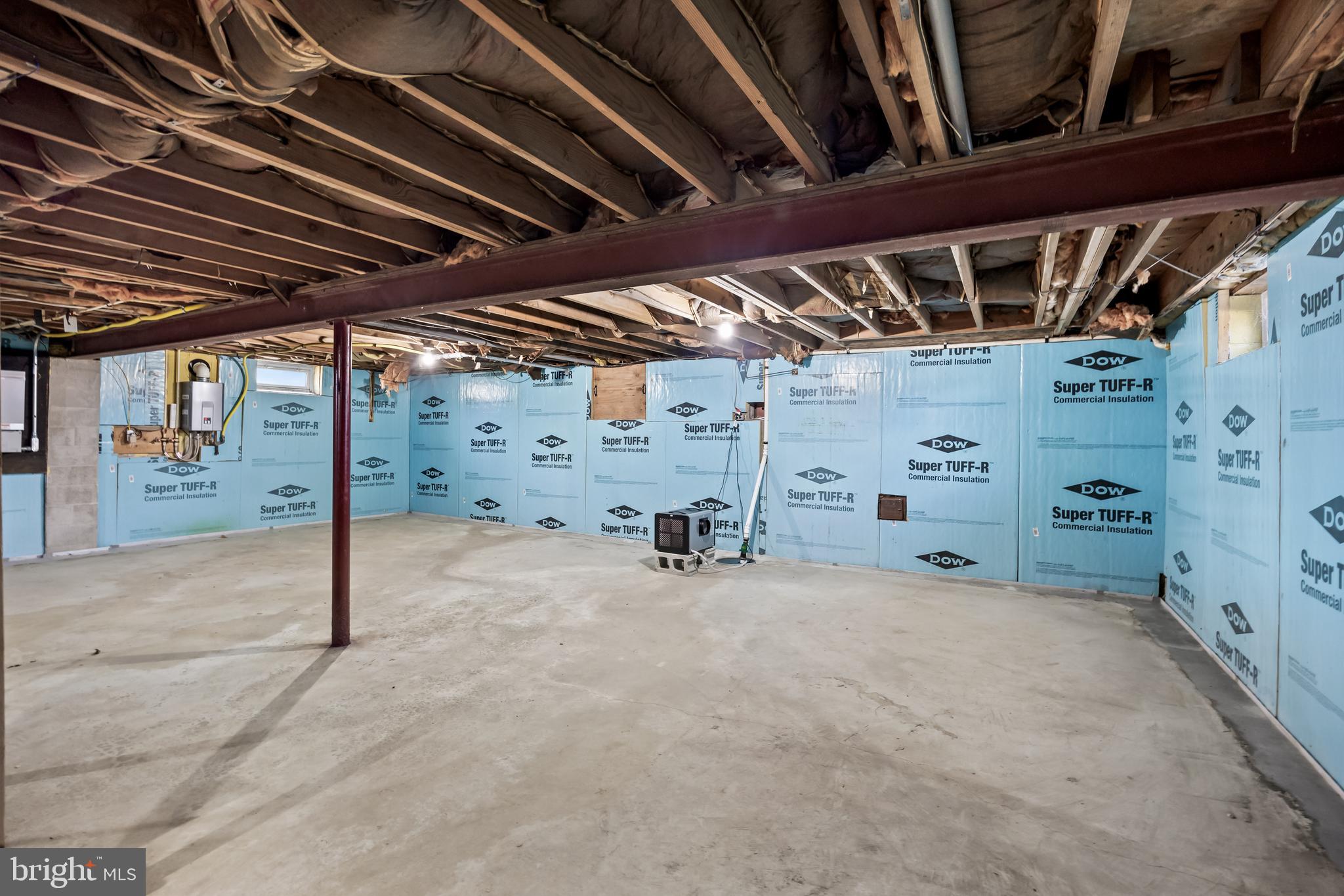 44 Supawna Road Pennsville, NJ 08070 - Photo 34 of 56 a view of a garage room
