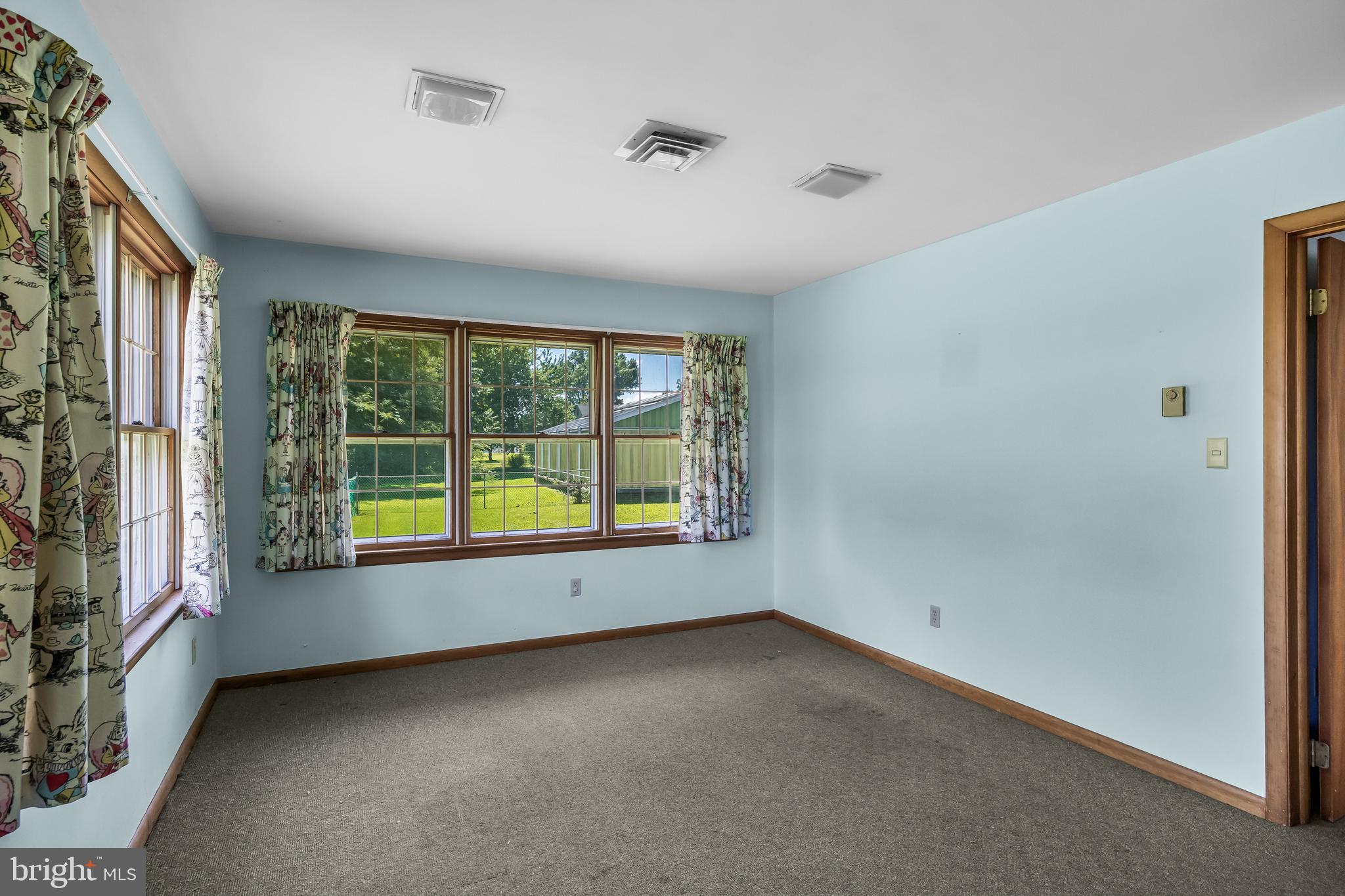 44 Supawna Road Pennsville, NJ 08070 - Photo 37 of 56 a view of an empty room with a window