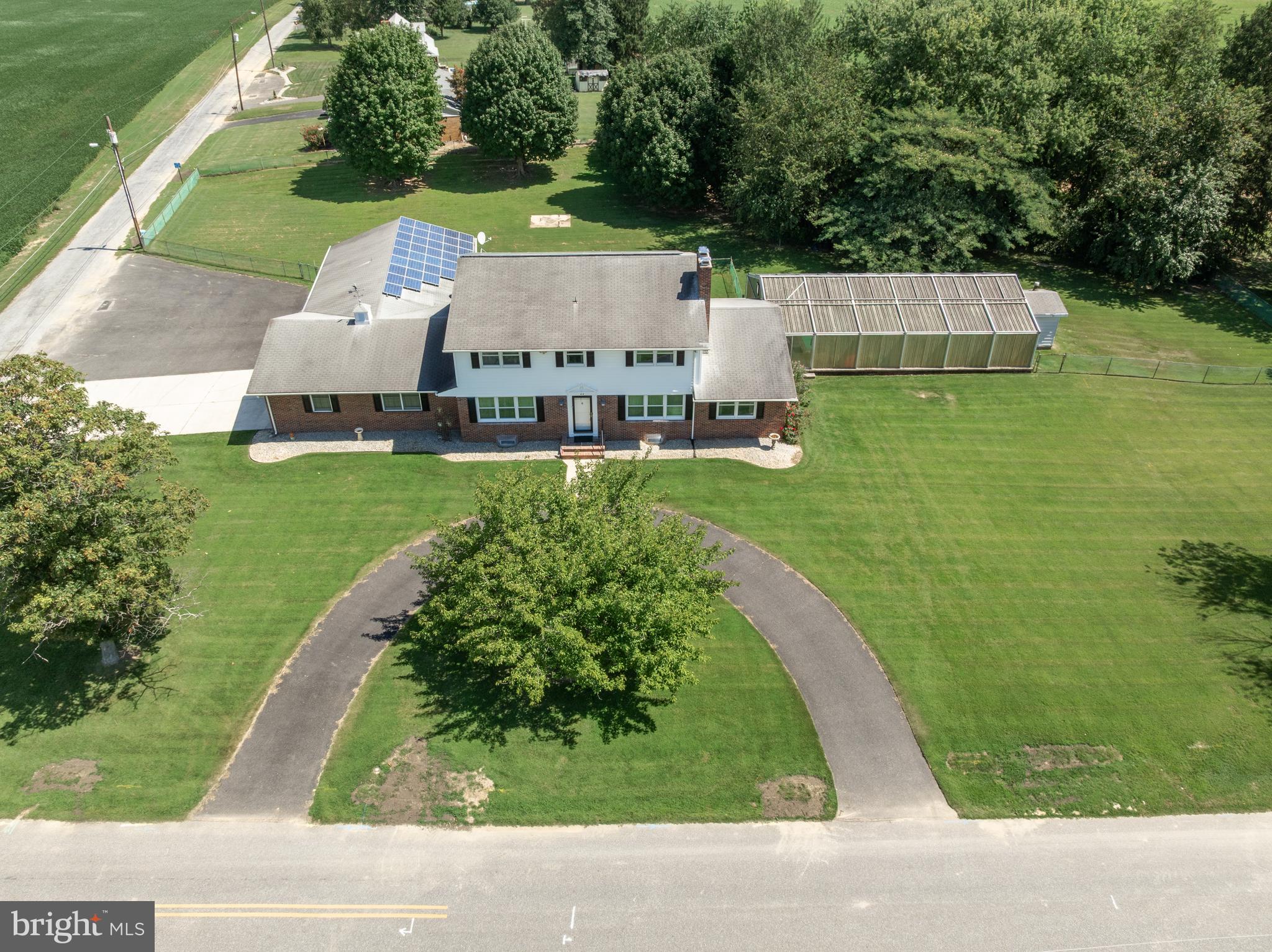 44 Supawna Road Pennsville, NJ 08070 - Photo 46 of 56 an aerial view of a house