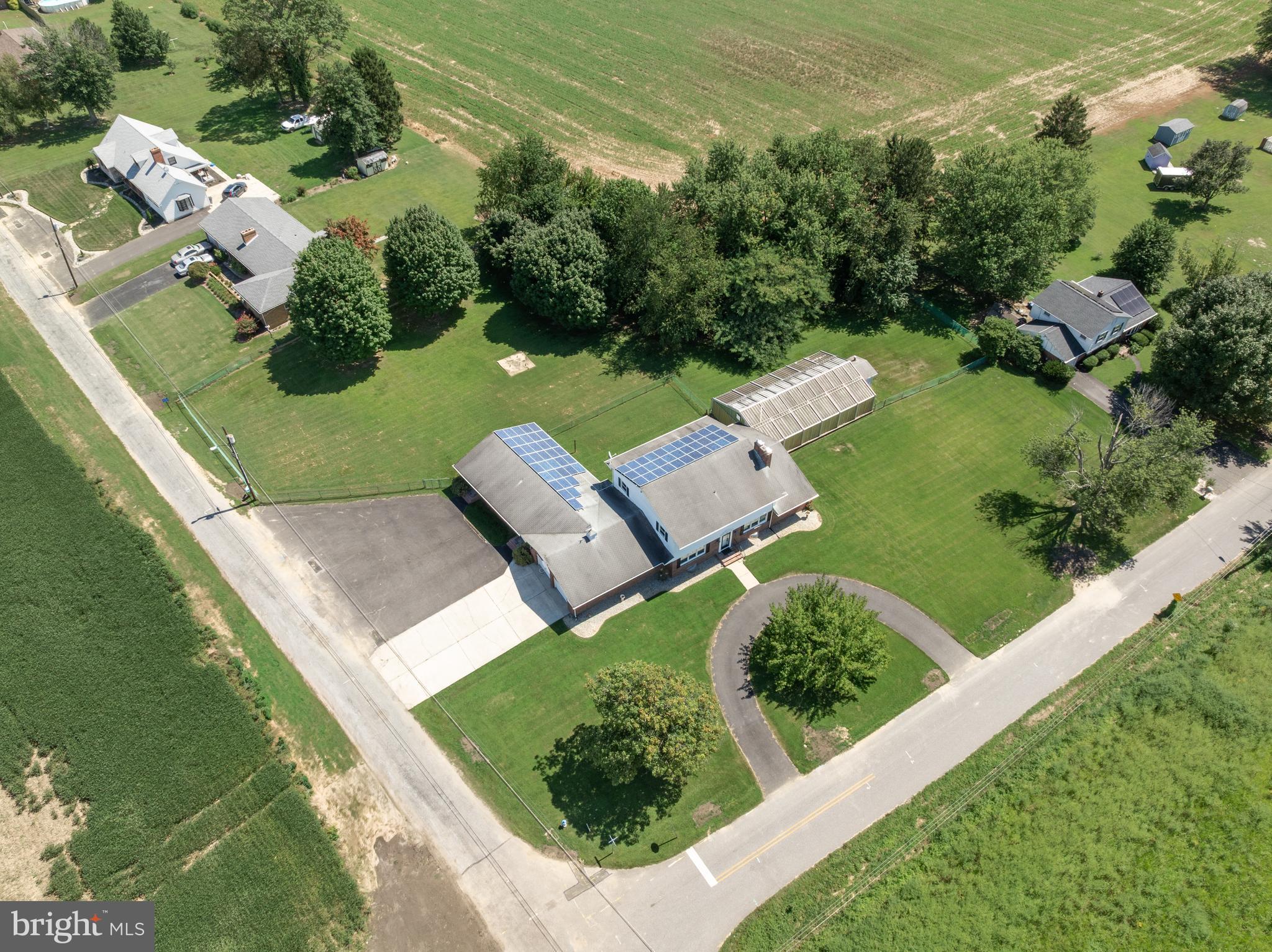 44 Supawna Road Pennsville, NJ 08070 - Photo 49 of 56 an aerial view of a house