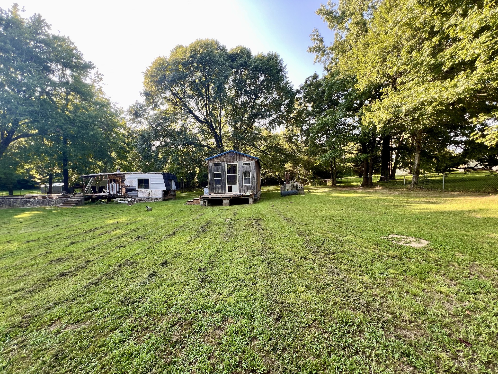 1020 Fall River Road Goodspring, TN 38460 - Photo 24 of 37 a view of a trees in front of a house