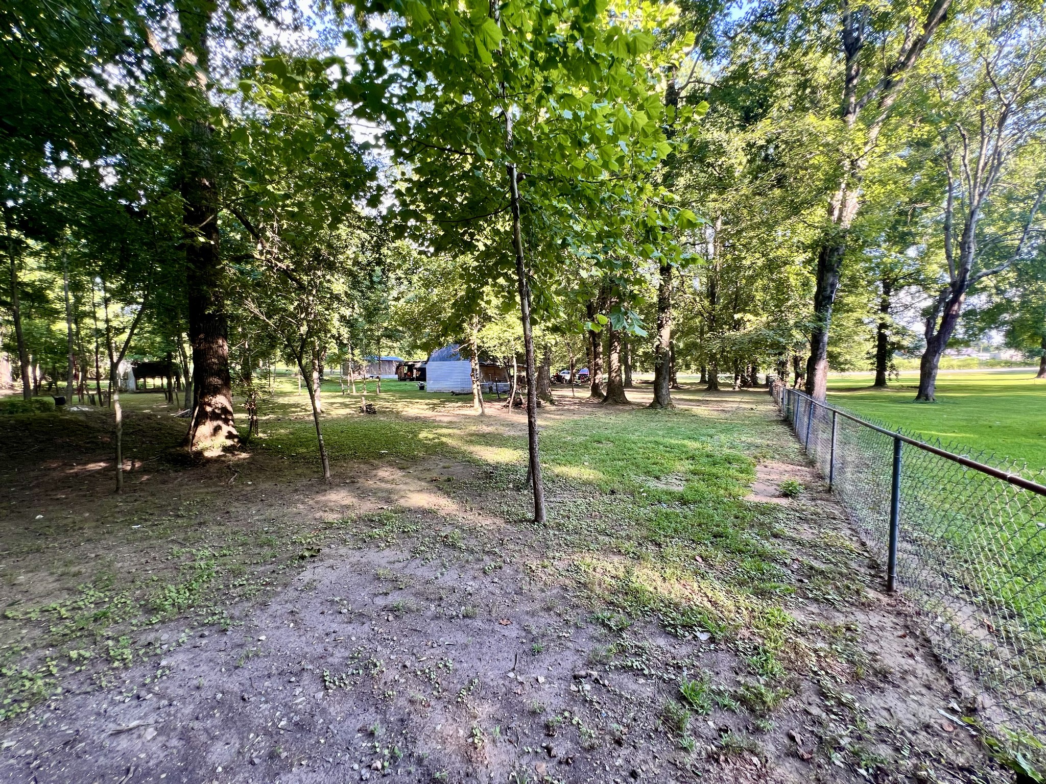 1020 Fall River Road Goodspring, TN 38460 - Photo 25 of 37 a view of a park with swings