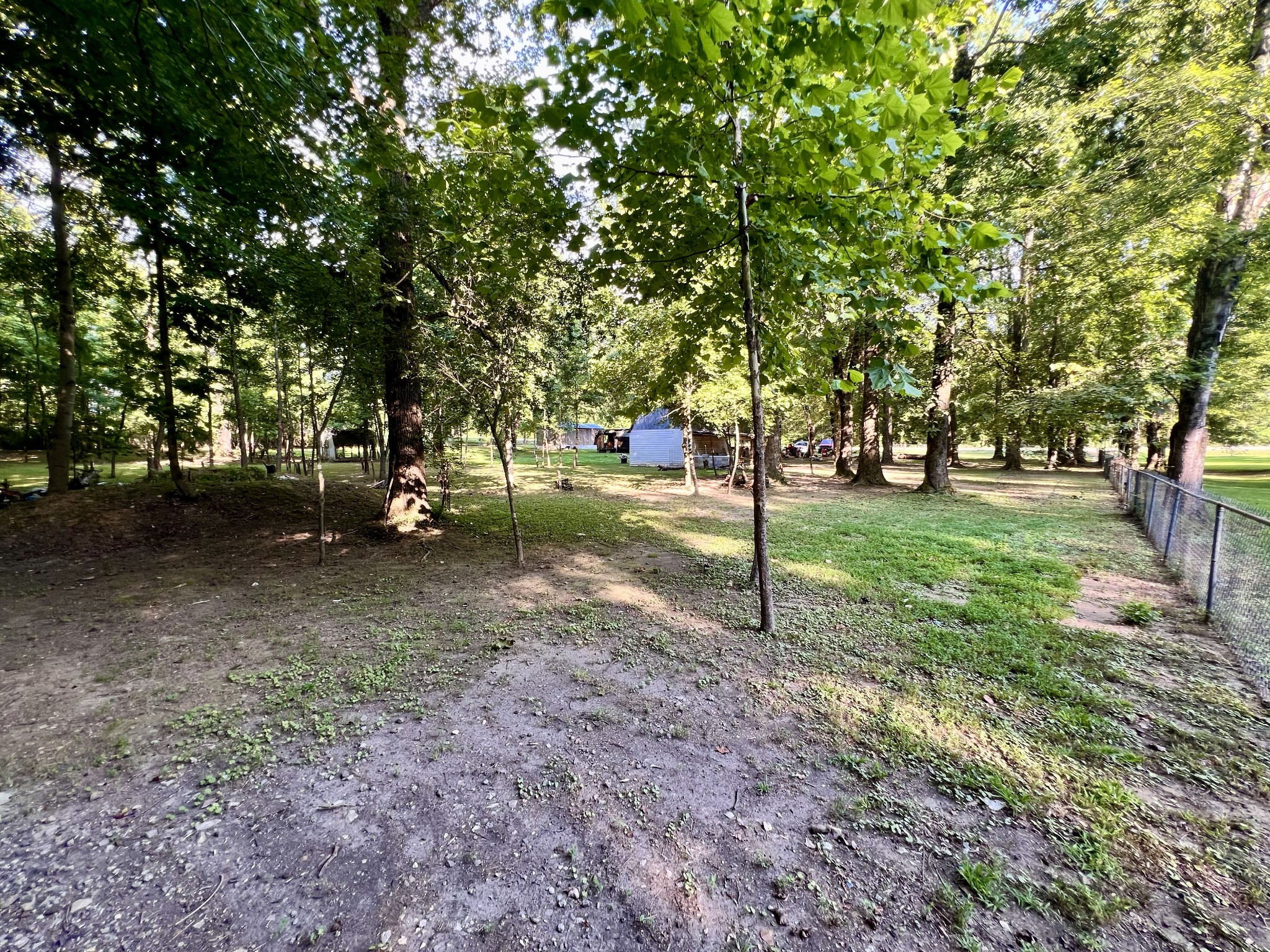 1020 Fall River Road Goodspring, TN 38460 - Photo 27 of 37 a view of a park with large trees