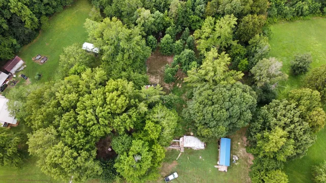 wooden view of a city