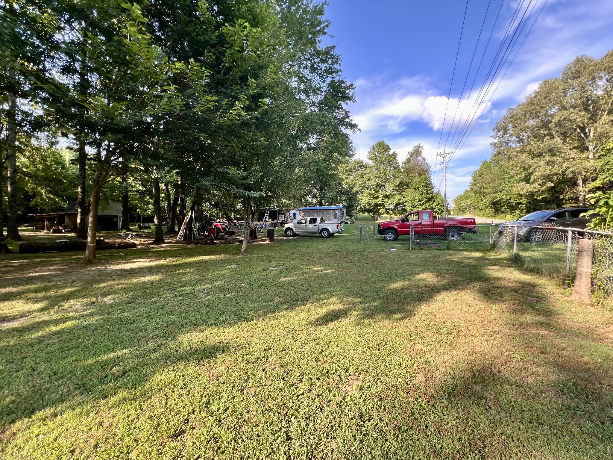 1020 Fall River Road Goodspring, TN 38460 - Photo 5 of 37 a view of a street with houses