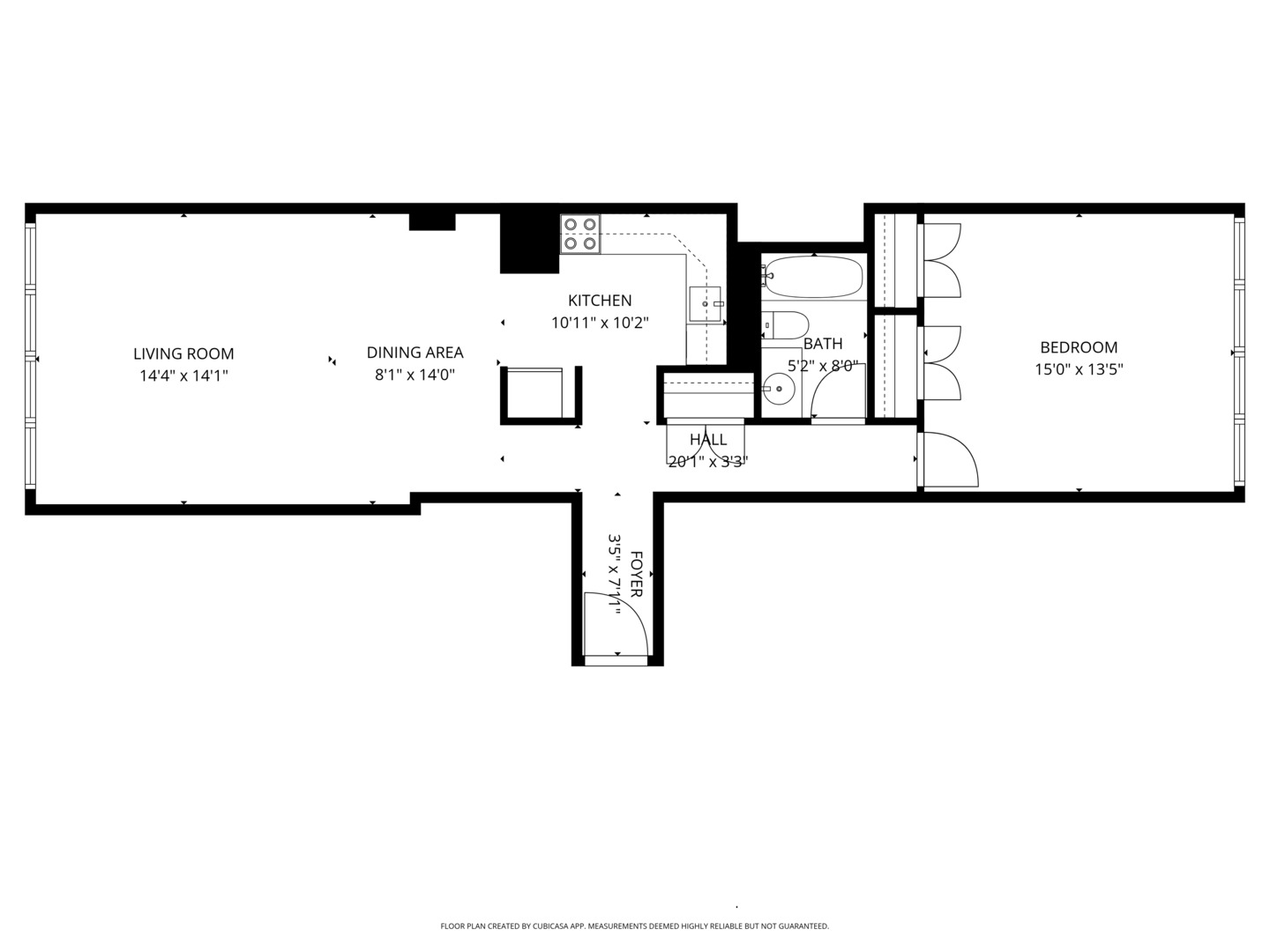 30 East Division Street, Unit 2A Chicago, IL 60610 - Photo 10 of 11