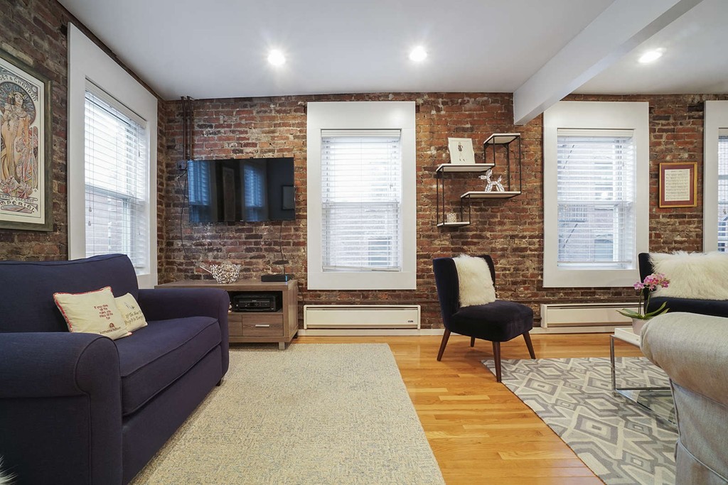 1 Sheafe Street, Unit 2 Boston, MA 02113 - Photo 3 of 17 Gallery Image 3