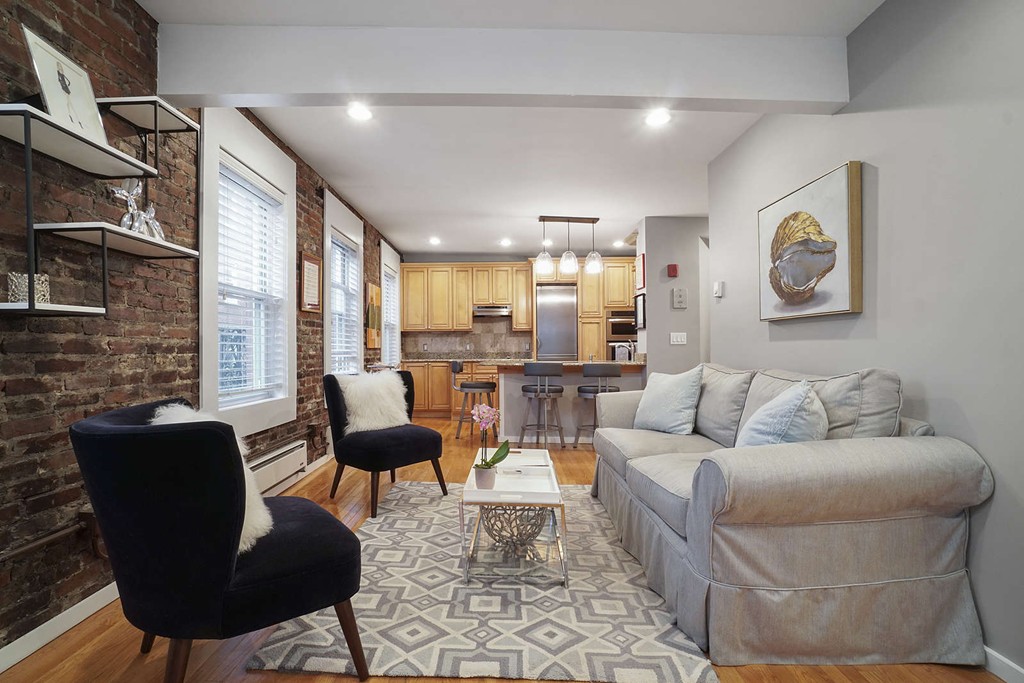 1 Sheafe Street, Unit 2 Boston, MA 02113 - Photo 4 of 17 Gallery Image 4