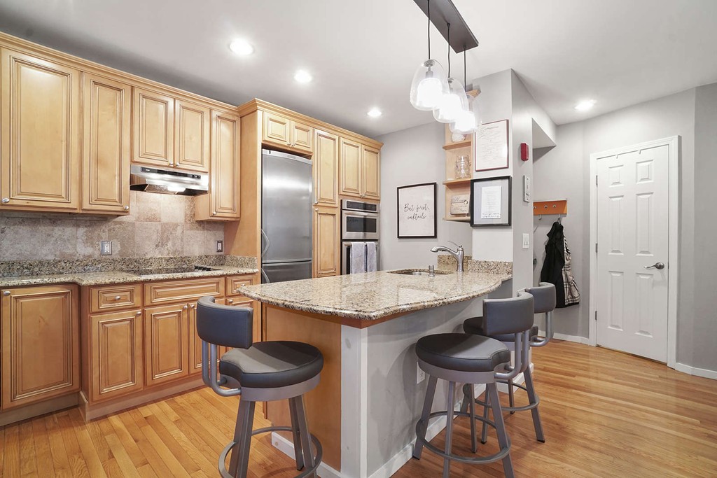 1 Sheafe Street, Unit 2 Boston, MA 02113 - Photo 6 of 17 Gallery Image 6