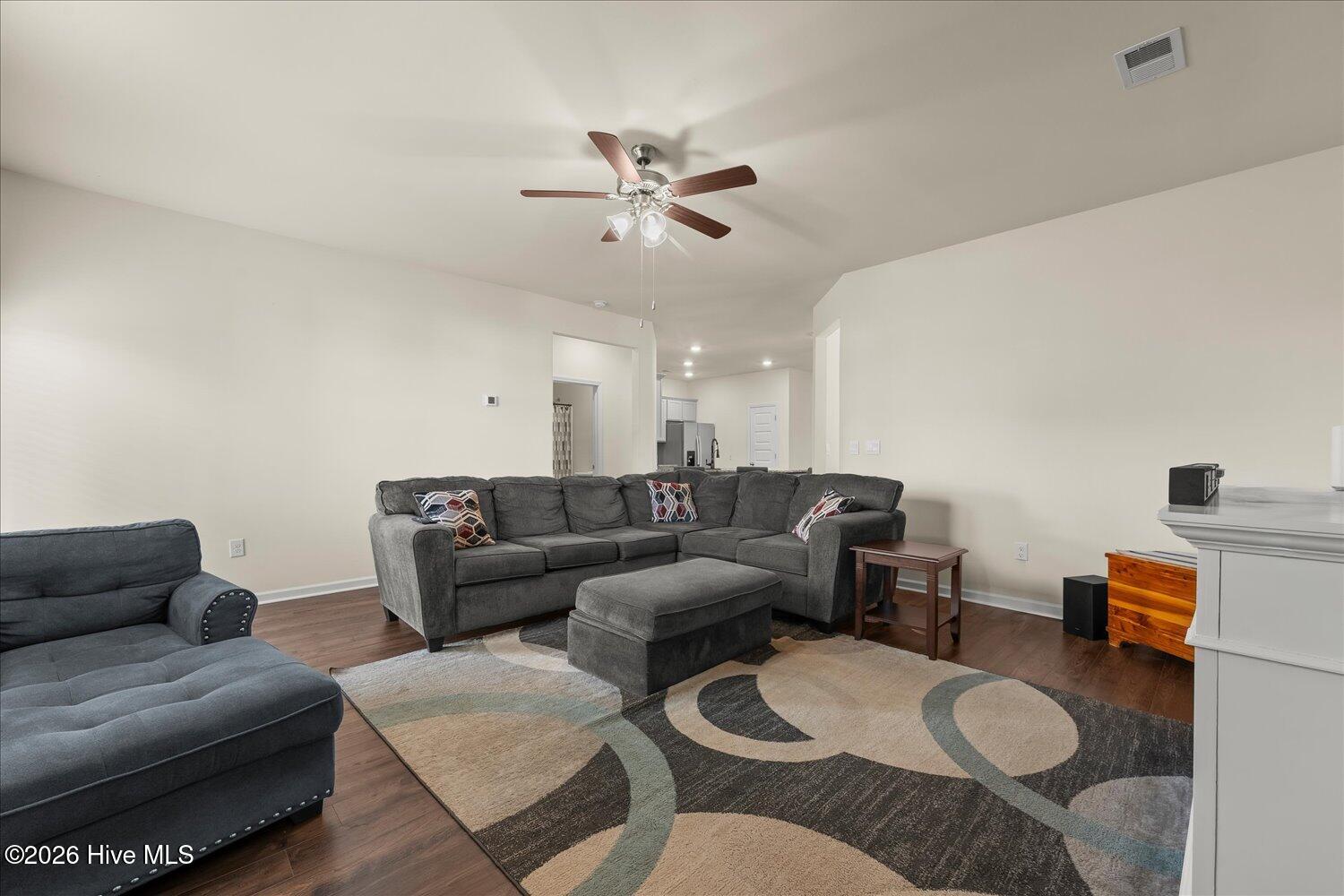 984 Raghorn Road Grovetown, GA 30813 - Photo 9 of 35 Living Room