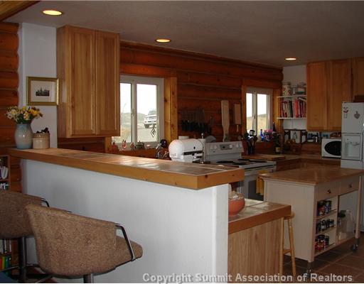 317 Sheep Ridge Road Fairplay, CO 80440 - Photo 2 of 12 Kitchen.