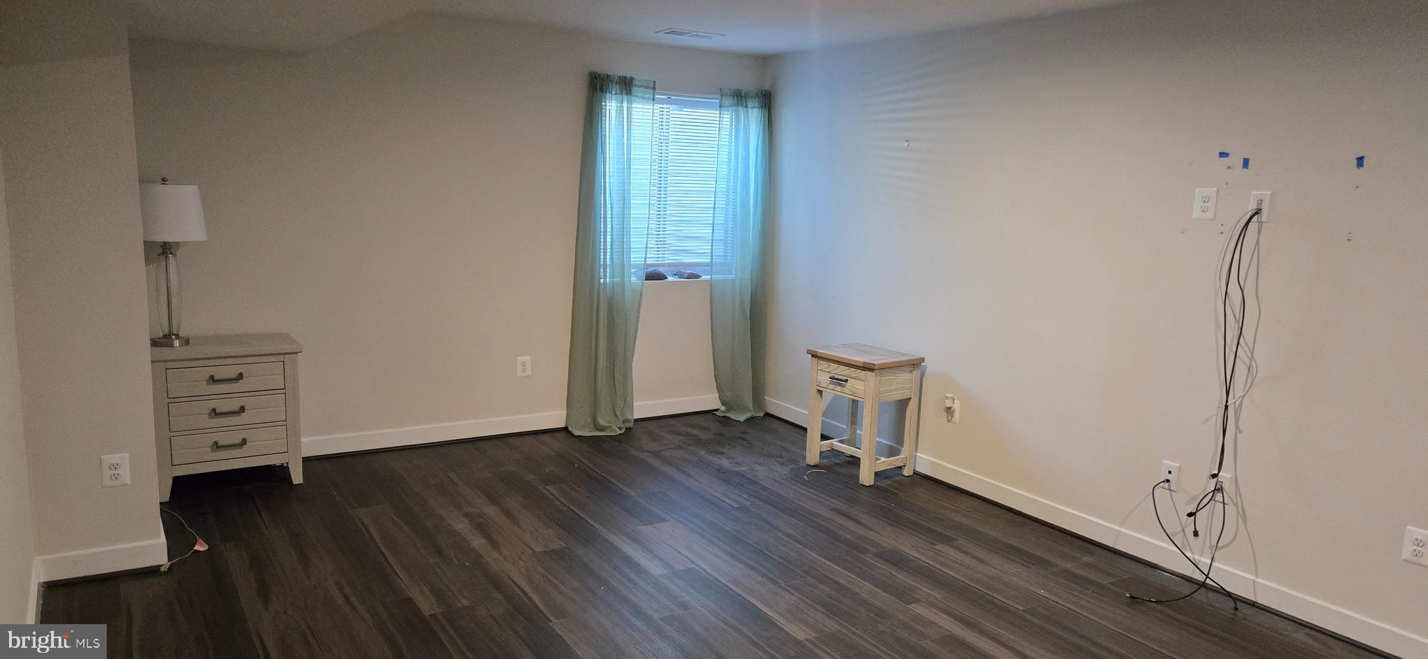 6005 Calla Place Frederick, MD 21703 - Photo 17 of 30 wooden floor in an empty room