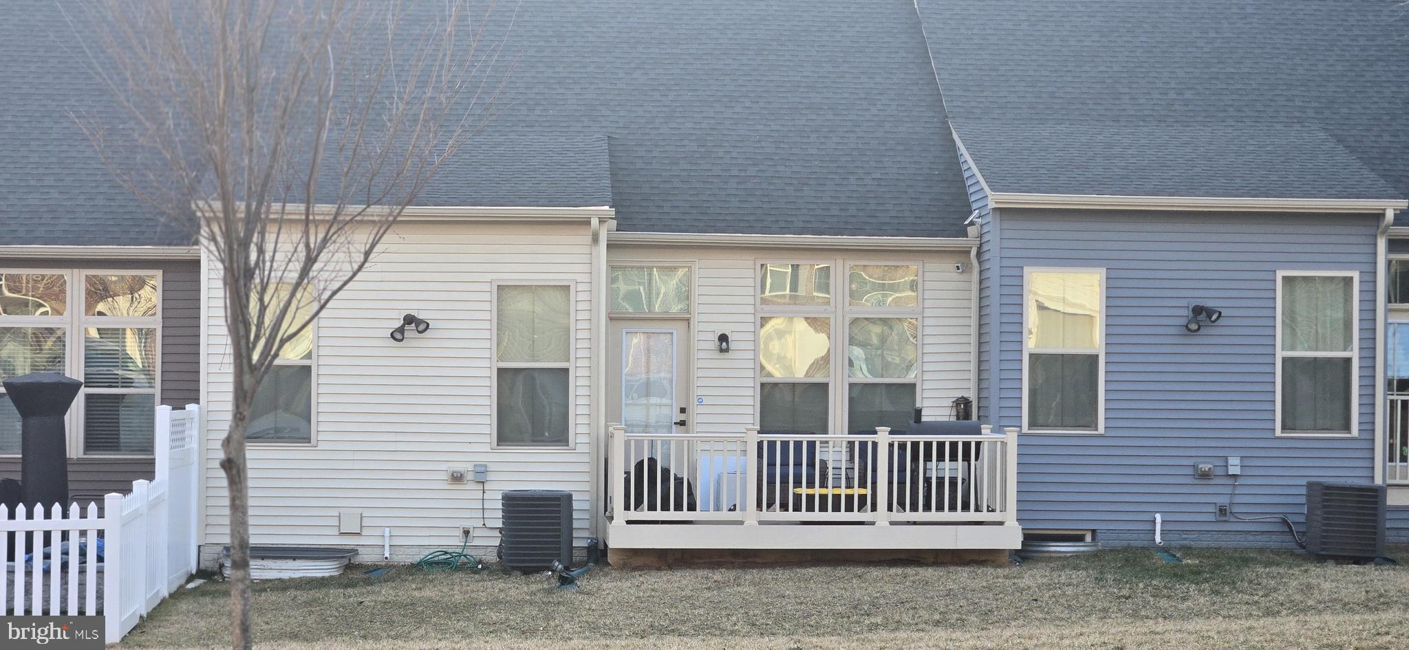 6005 Calla Place Frederick, MD 21703 - Photo 26 of 30 a front view of a house with stairs