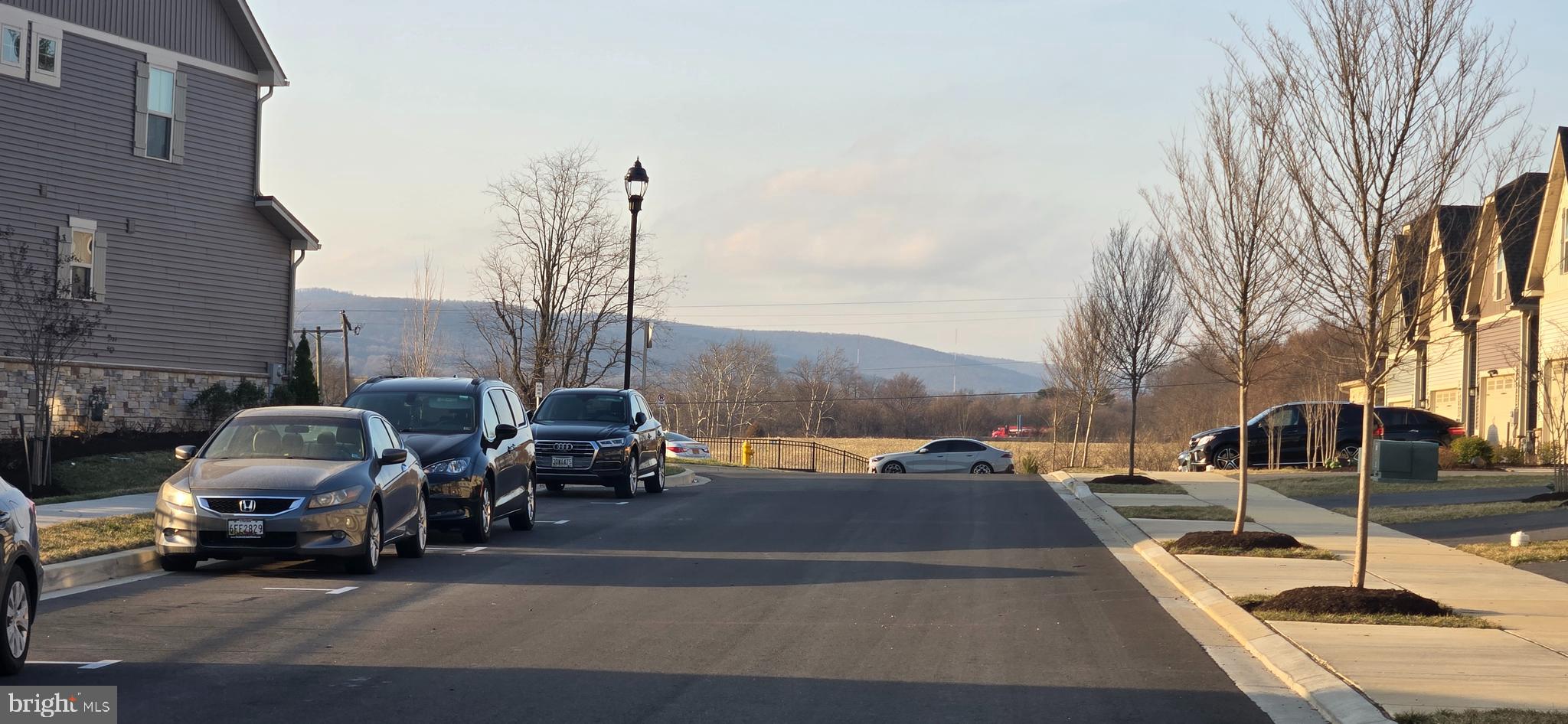 6005 Calla Place Frederick, MD 21703 - Photo 27 of 30 a view of a street with cars