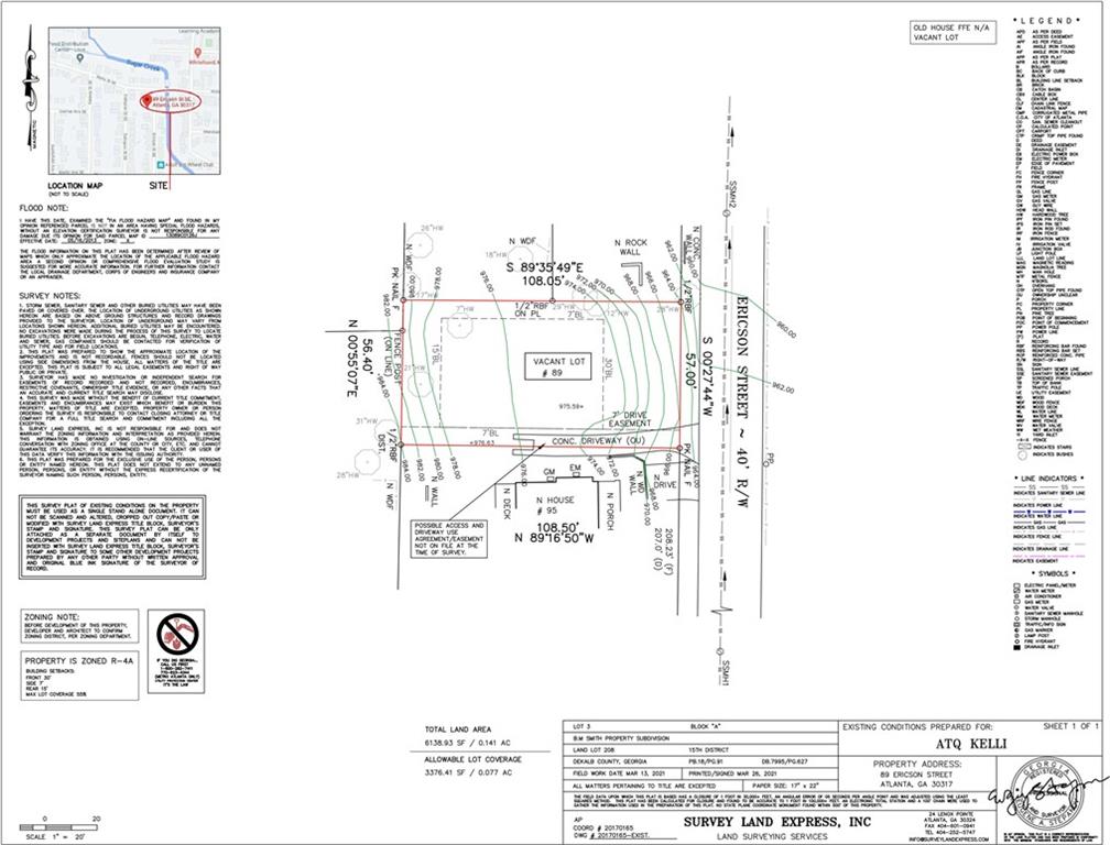 89 Ericson Street Southeast Atlanta, GA 30317 - Photo 2 of 3 unknown
