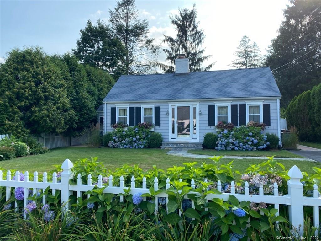 15 Stanley Road Darien, CT 06820 - Photo 1 of 1 Front - Summer
