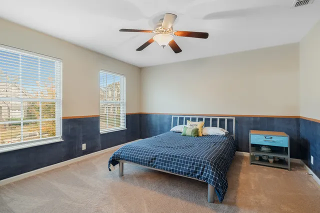 a outdoor space with furniture