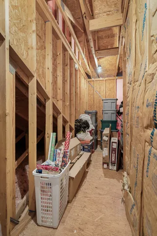 front view of a house with a small yard