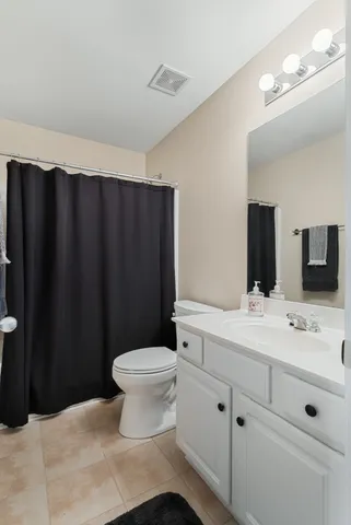 a view of sign board