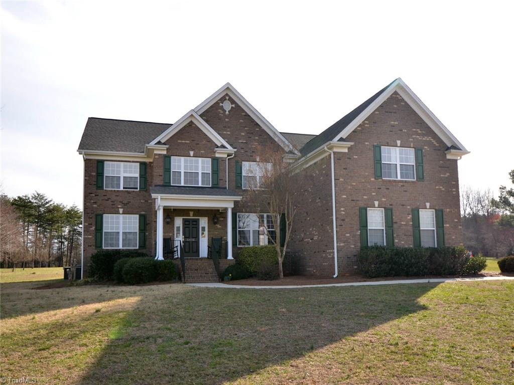 6416 Peppermill Drive Oak Ridge, NC 27310 - Photo 1 of 30