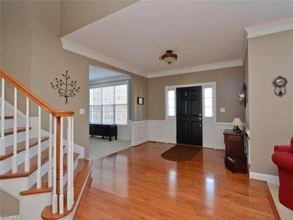 6416 Peppermill Drive Oak Ridge, NC 27310 - Photo 2 of 30