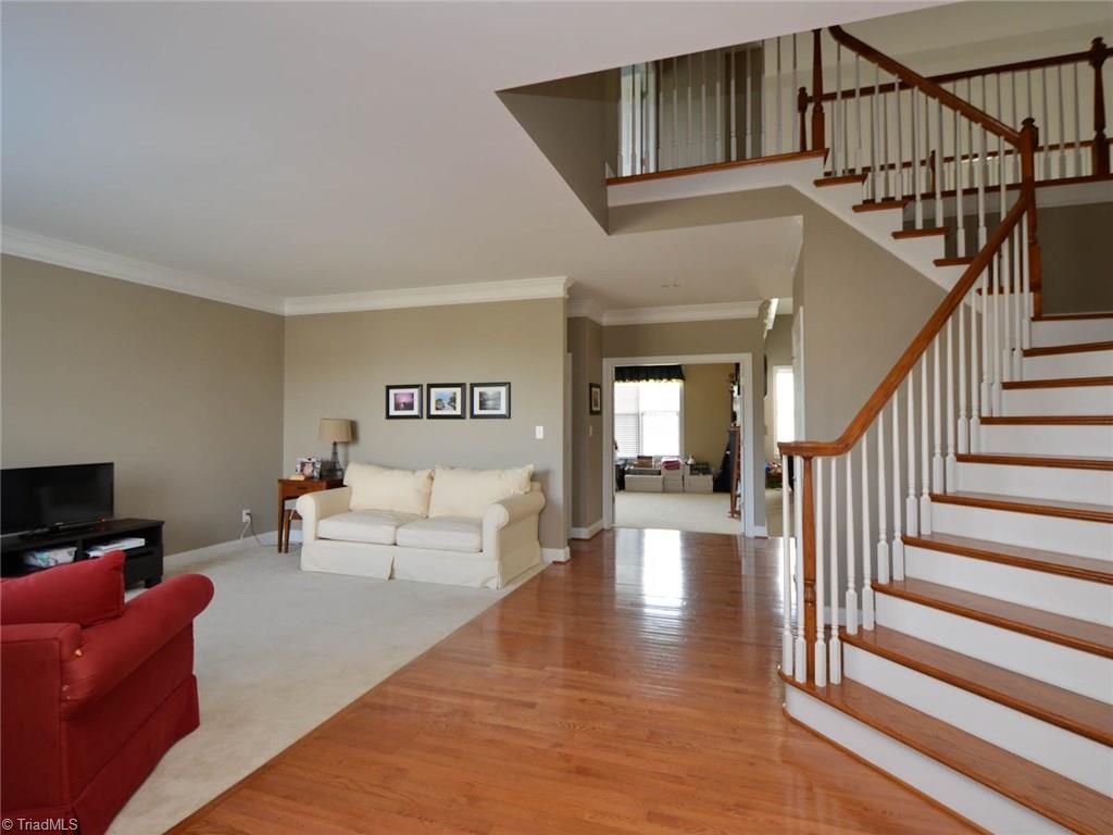 6416 Peppermill Drive Oak Ridge, NC 27310 - Photo 3 of 30